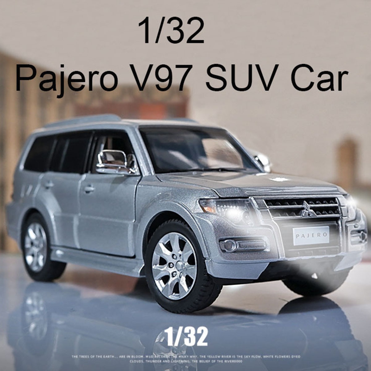1/32 1/43 ̾ Pajero V97 SUV ձ  ڵ ..